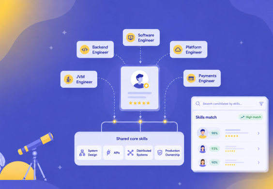 Skills-First Sourcing Strategy